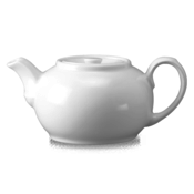 Churchill Servies Horeca Kwaliteit White Nova Teapot Dekseltje Pt