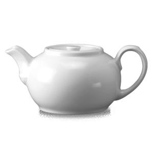 Churchill Servies Horeca Kwaliteit White Nova Teapot Dekseltje Pt