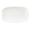 Churchill Servies Horeca Kwaliteit White Oblong Chefs Bord 20 x 12.1cm