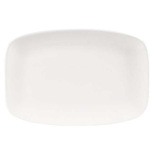 Churchill Servies Horeca Kwaliteit White Oblong Chefs Bord 30 x 19.9cm