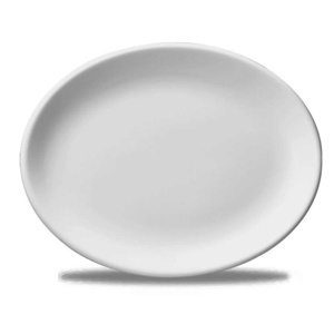 Churchill Servies Horeca Kwaliteit White Oval Bord 28cm