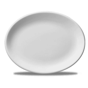 Churchill Servies Horeca Kwaliteit White Oval Bord 30.5cm