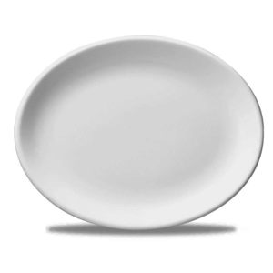 Churchill Servies Horeca Kwaliteit White Oval Bord 34cm