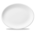 Churchill Servies Horeca Kwaliteit White Oval Bord 36cm