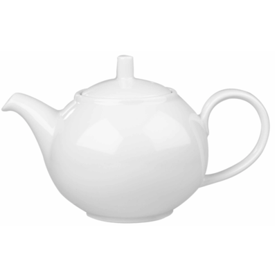 Churchill Servies Horeca Kwaliteit White Profile Beverage Pot 85.20cl