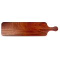 Churchill Servies Horeca Kwaliteit Wood Rect Paddle Board 60cm x 14.8cm