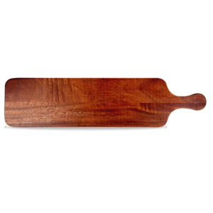 Churchill Servies Horeca Kwaliteit Wood Rect Paddle Board 60cm x 14.8cm