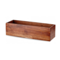 Churchill Servies Horeca Kwaliteit Wood Rect Buffet Riser 56x18x20cm