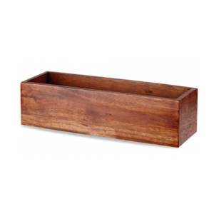 Churchill Servies Horeca Kwaliteit Wood Rect Buffet Riser 56x18x20cm