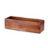 Churchill Churchill | Wood Rect Buffet Riser 56x18x20cm