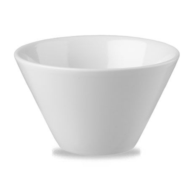 Churchill Servies Horeca Kwaliteit White Zest Snack Bowl 18cl