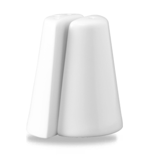 Churchill Servies Horeca Kwaliteit White Voyager Odyssey Pepper 8.75cm