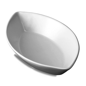 Churchill Servies Horeca Kwaliteit White Voyager Eclipse Large Dish 21cm