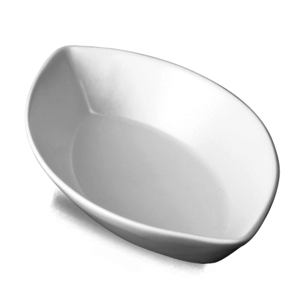 Churchill Servies Horeca Kwaliteit White Voyager Eclipse Dish 18.5cm