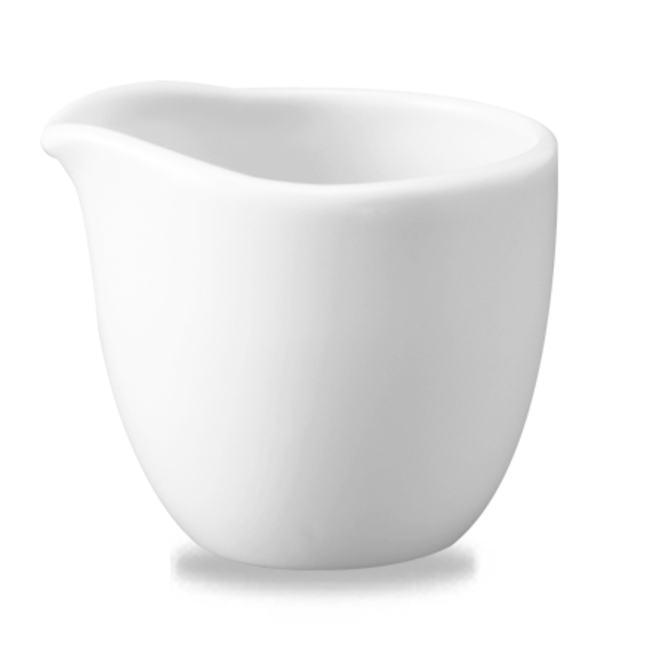 Churchill Servies Horeca Kwaliteit White Unhandled Mai Jug 22.7cl