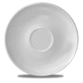 Churchill Servies Horeca Kwaliteit White Ultimo Coupe Saucer Large 16cm