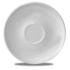 Churchill Churchill | White Ultimo Coupe Saucer Large 16cm