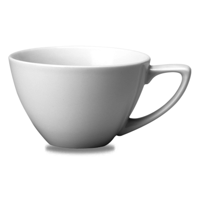 Churchill Churchill | White Ultimo Cafe Latte Cappucc Cup 28.4cl