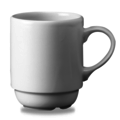 Churchill Servies Horeca Kwaliteit White Stacking Mug 28cl