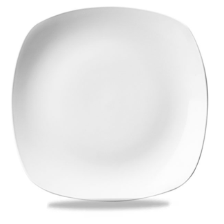 Churchill Servies Horeca Kwaliteit White Squared Square Bord 17cm