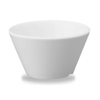 Churchill Servies Horeca Kwaliteit White Squared Sauce Dish 9cl