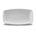 Churchill Servies Horeca Kwaliteit White Squared Oblong Bord 20cm