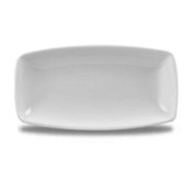 Churchill Servies Horeca Kwaliteit White Squared Oblong Bord 20cm