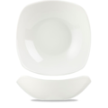 Churchill Servies Horeca Kwaliteit White Squared Bowl 23.5cm