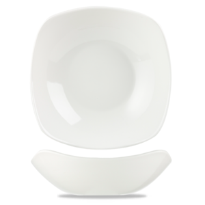 Churchill Servies Horeca Kwaliteit White Squared Bowl 20.7cm