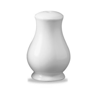 Churchill Servies Horeca Kwaliteit White Sandringham Salt 8.4cm