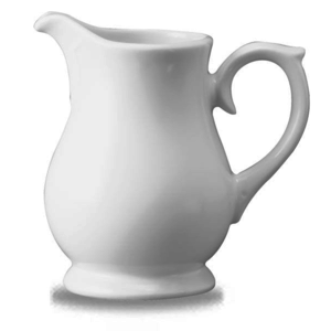 Churchill Servies Horeca Kwaliteit White Sandringham Jug Pt 28cl