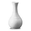 Churchill Servies Horeca Kwaliteit White Sandringham Bud Vase 12.7cm