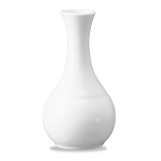 Churchill Servies Horeca Kwaliteit White Sandringham Bud Vase 12.7cm