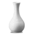 Churchill White Sandringham Bud Vase 12.7cm