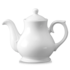 Churchill Churchill | White Sandringham Beverage Pot Cup 85.2cl