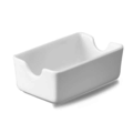 Churchill Servies Horeca Kwaliteit White Sachet Holder 11.7cm