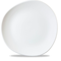 Churchill Servies Horeca Kwaliteit White Round Trace Bord 28.6cm