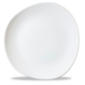 Churchill Servies Horeca Kwaliteit White Round Trace Bord 26.4cm