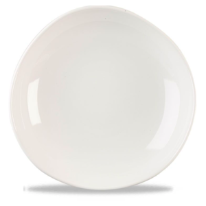 Churchill Servies Horeca Kwaliteit White Round Trace Bowl 26.4cm