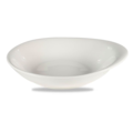 Churchill Servies Horeca Kwaliteit White Round Dish 18.5x16.6cm