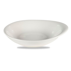 Churchill Servies Horeca Kwaliteit White Round Dish 18.5x16.6cm