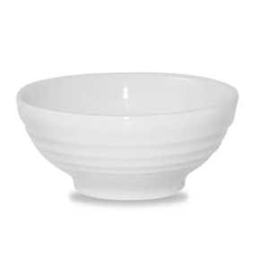 Churchill Servies Horeca Kwaliteit White Ripple Snack Bowl 28cl