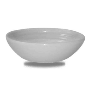 Churchill Servies Horeca Kwaliteit White Ripple Dip Dish 14cl