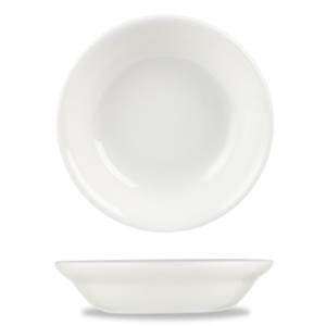 Churchill Servies Horeca Kwaliteit White Rimless Fruit Bowl 12.7cm