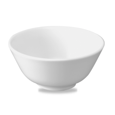 Churchill Servies Horeca Kwaliteit White Rice Bowl 11.5cm