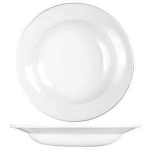 Churchill Servies Horeca Kwaliteit White Profile Rimmed Soup 24.8cm