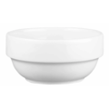 Churchill White Profile Stacking Bowl 28cl