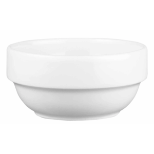 Churchill White Profile Stacking Bowl 36cl