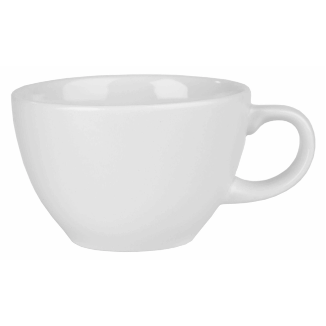 Churchill Servies Horeca Kwaliteit White Profile Teacup 355ml 12/box