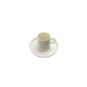 Porland Porland | Illusion Cup & Saucer 20cl Set